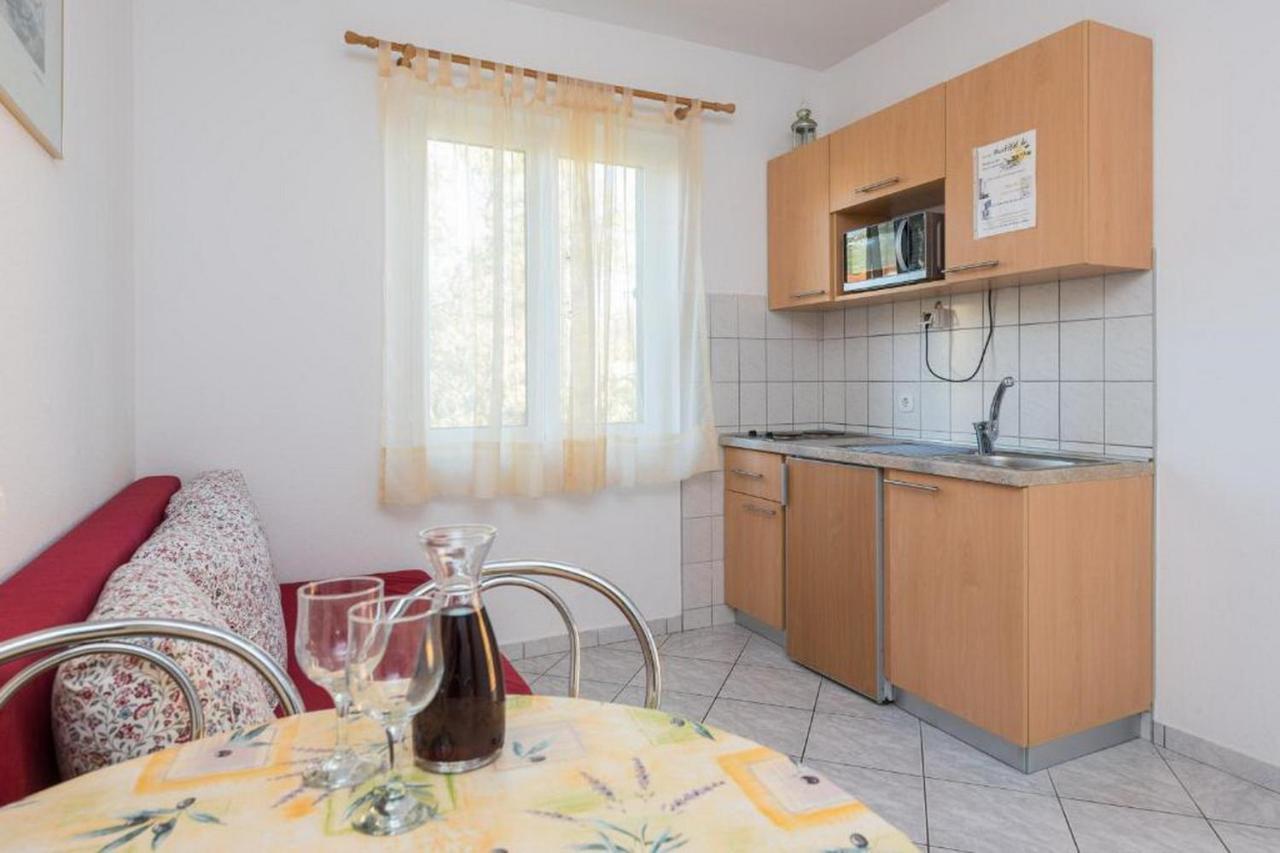 Apartments Maestral Orebic Ngoại thất bức ảnh