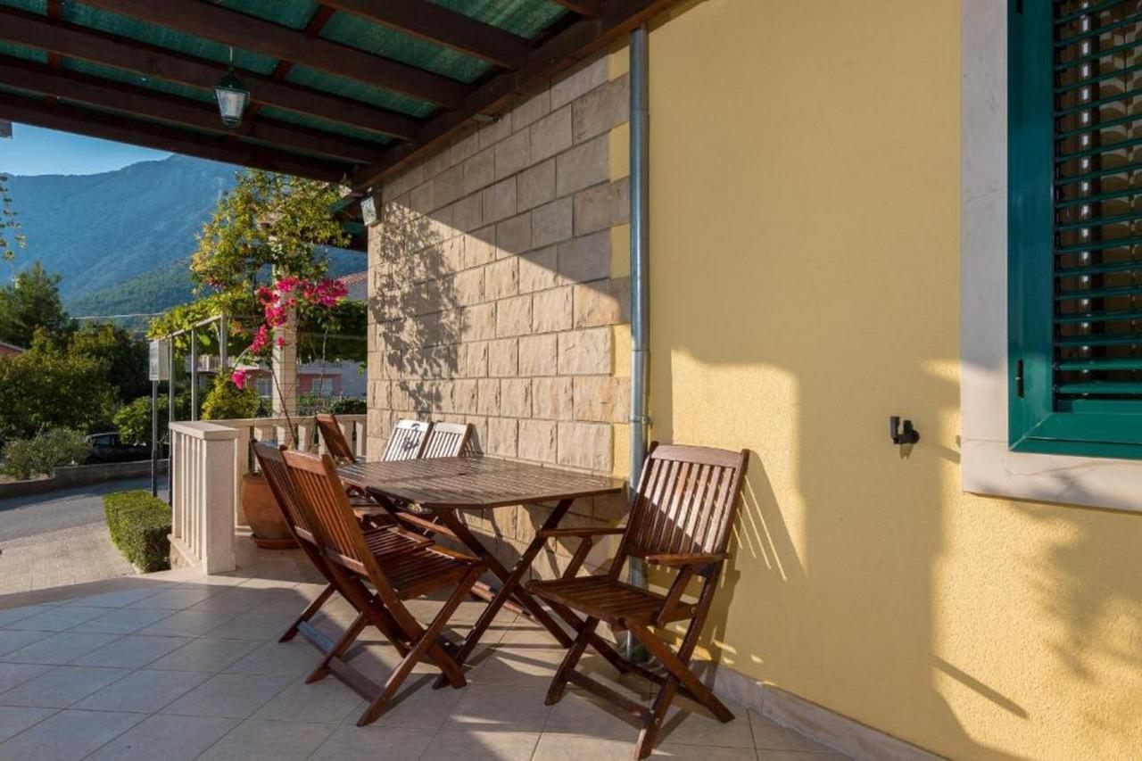 Apartments Maestral Orebic Ngoại thất bức ảnh