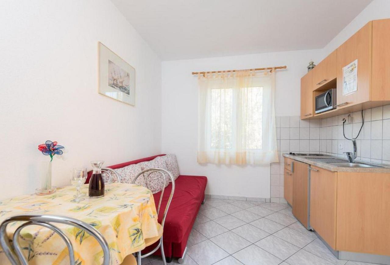 Apartments Maestral Orebic Ngoại thất bức ảnh