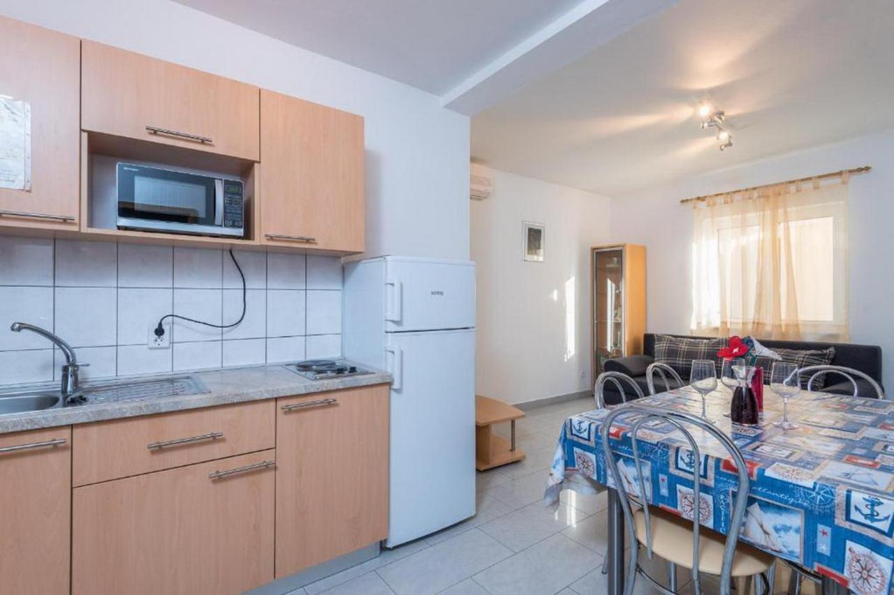 Apartments Maestral Orebic Ngoại thất bức ảnh