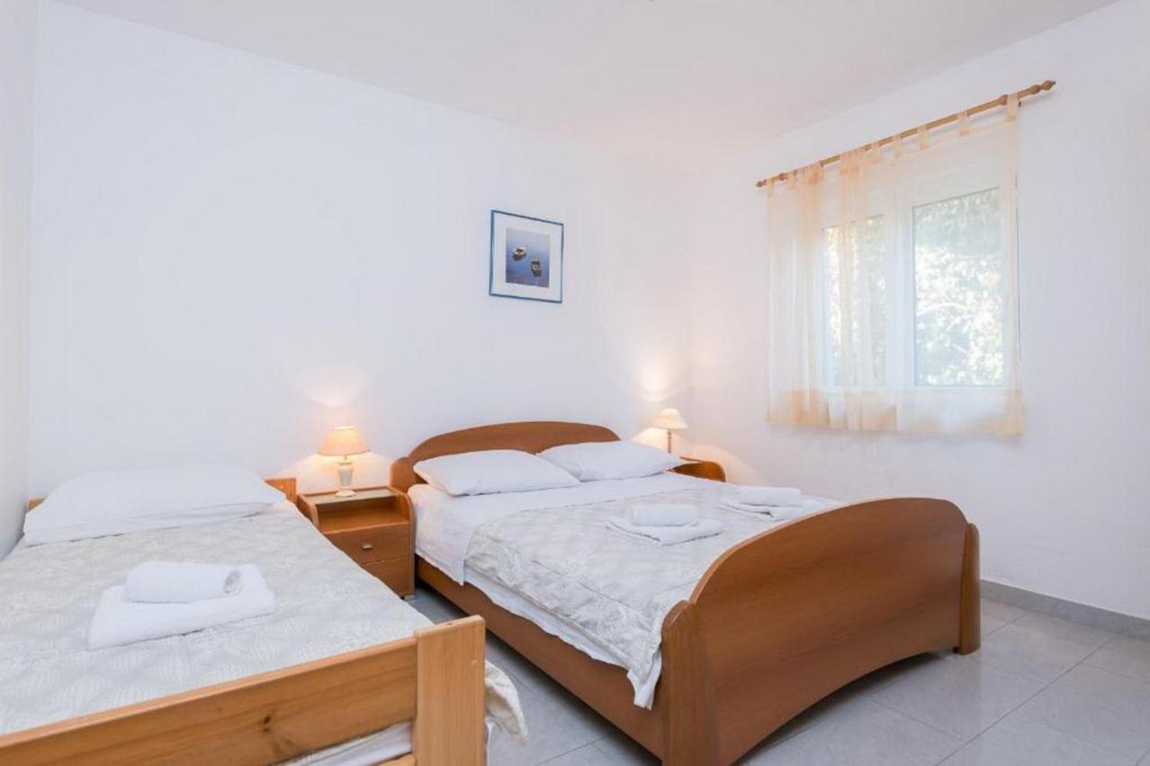 Apartments Maestral Orebic Ngoại thất bức ảnh