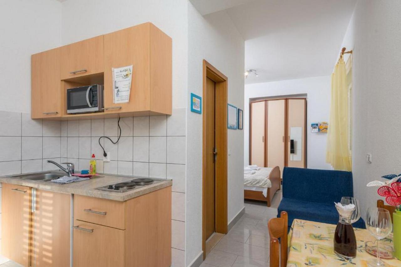 Apartments Maestral Orebic Ngoại thất bức ảnh
