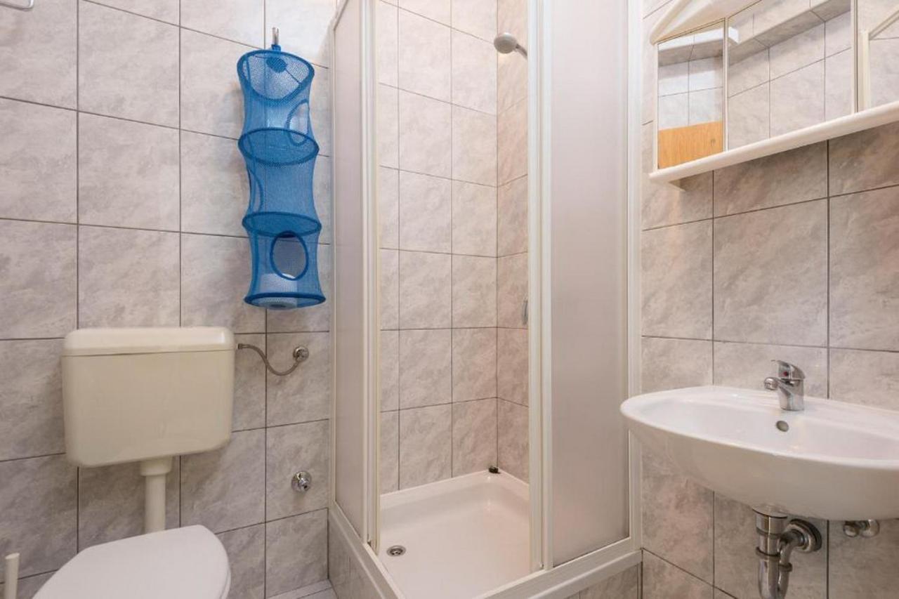 Apartments Maestral Orebic Ngoại thất bức ảnh