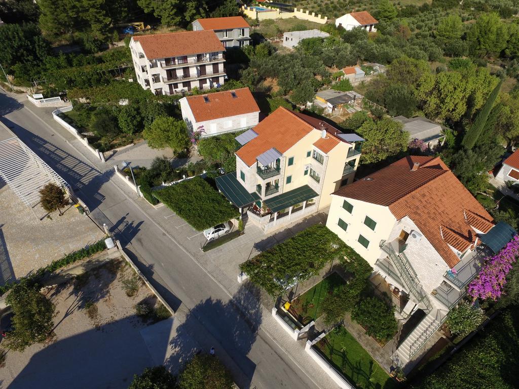 Apartments Maestral Orebic Ngoại thất bức ảnh