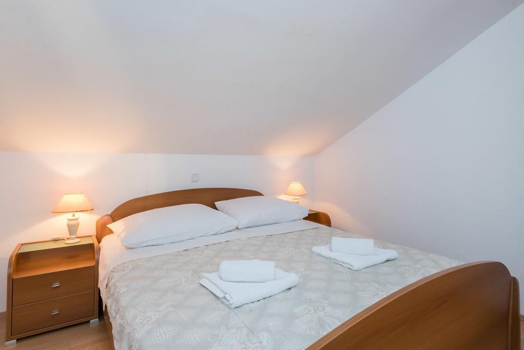 Apartments Maestral Orebic Ngoại thất bức ảnh