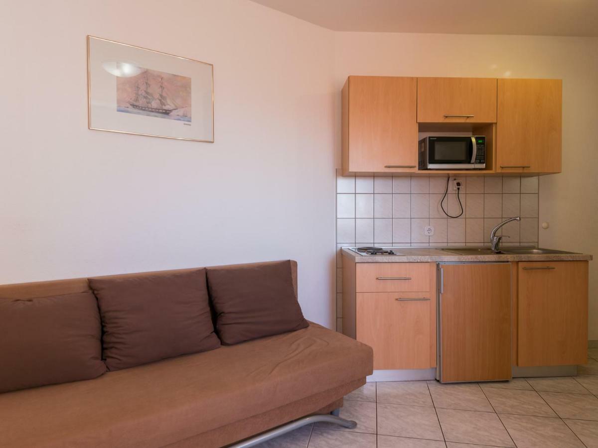 Apartments Maestral Orebic Ngoại thất bức ảnh